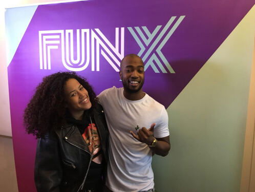 Samantha, ook wel bekend als Sjanel, vertelde over haar verschillende typetjes!