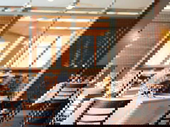 Reporter Marvin: "Vanaf 17 januari wil de horeca weer open gaan."