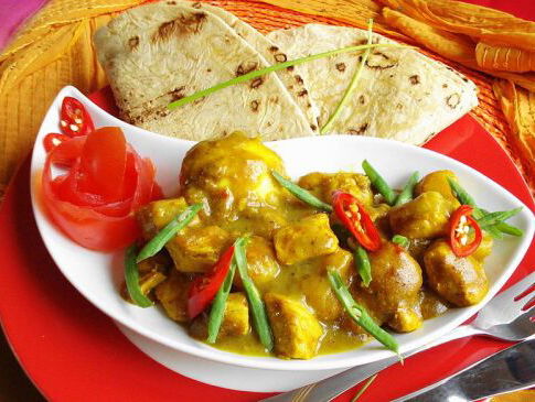 Wat is het verhaal achter de Surinaamse roti?