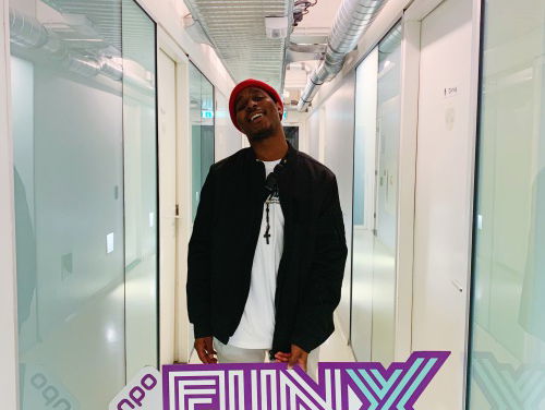 Waar komt de artiestennaam van Artist of the Week Jay de Goat vandaan?