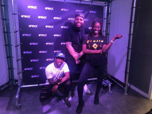 "Ze gaan los daar in Brabant!" - Nixon over FunX serie 'Nixon Pakt Een Fissa'