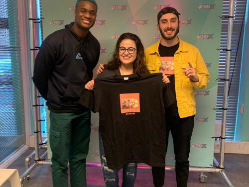 Artists of the Week Gil & Megas: "We zijn een family team"