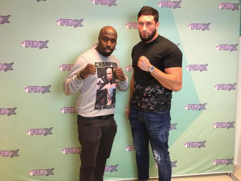 Kickbokser Jamal Ben Saddik: "Toen ik voor de tweede keer hoorde dat ik kanker had was nog zwaarder"