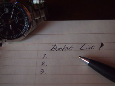 MAAK EENS EEN F*CK IT LIST IN PLAATS VAN EEN BUCKETLIST!