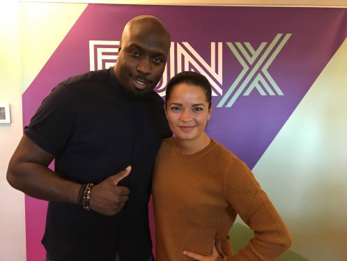 Fresia Cousiño Arias: "We moeten de hype van het vrouwenvoetbal nu vasthouden!"