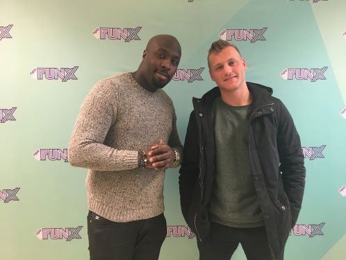 Kaj's Typetjes nemen het tegen elkaar op in een rapbattle