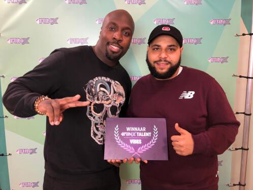 WINNAAR MARONE FUNX TALENT VIBES SHOWT MAD LOVE EN GOOIT FREESTYLE