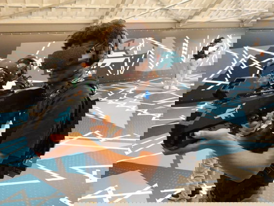 In Rotterdam kan je letterlijk in een game stappen!