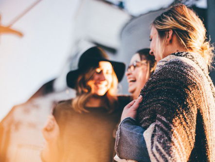 Vonneke:"Fuck fake friends!"