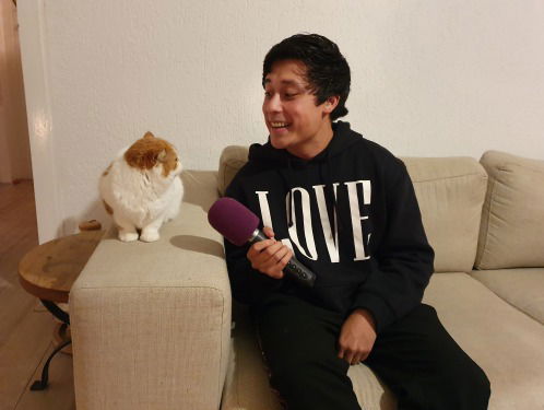 Dieren met een instagram?!