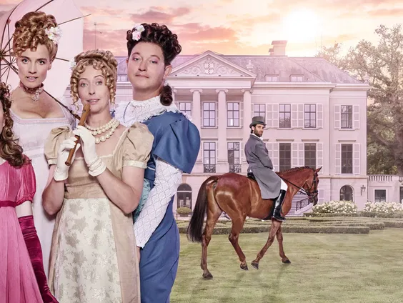 Ilse Warringa over "De Ongeplukte Zusters van Almere County"