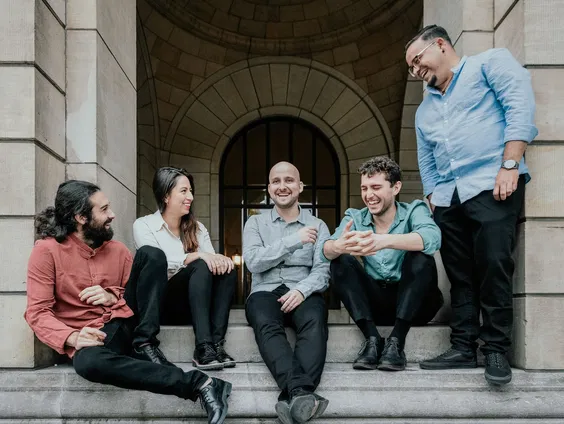 Earbites: Cinco en Clave