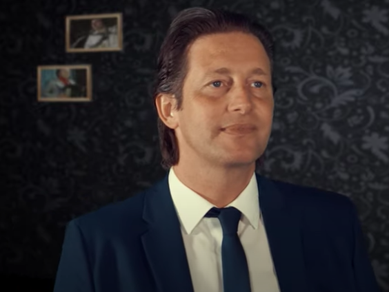 Henk Damen krijgt landelijke soap