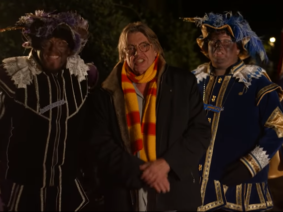 Henk Westbroek heeft na 33 jaar een nieuwe Sinterklaassingle!