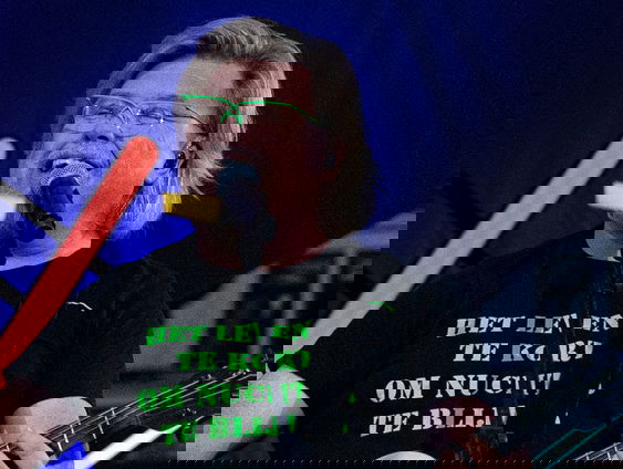 René Karst doet emotionele oproep aan pyromaan