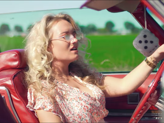 Richelle van Ling is terug van weggeweest!