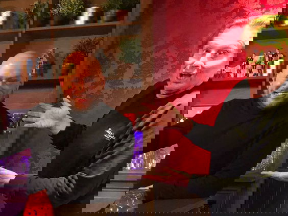 Jeffrey Kuipers: "Ik wil uniek zijn"