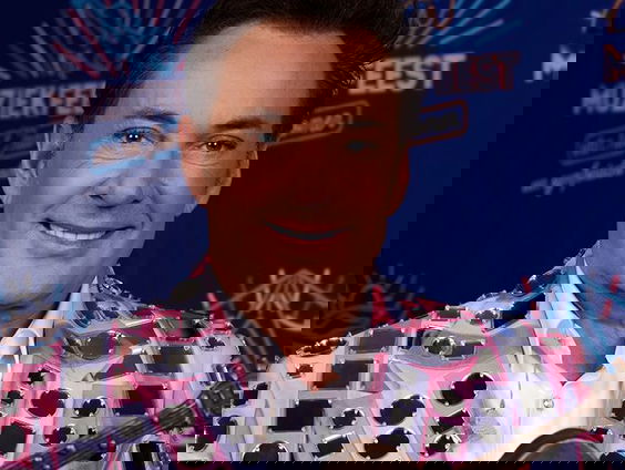 Gerard Joling genomineerd voor een Edison in de categorie Hollands