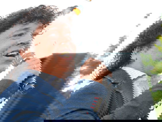 Dennie Christian kust niet meer