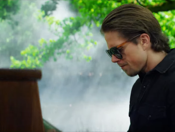 André Hazes over zijn nieuwe single "Een doodgewone man"