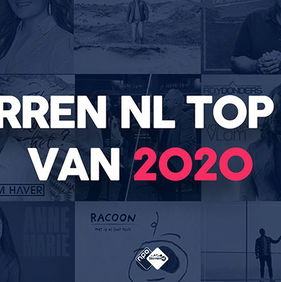 Sterren NL Top 100 van 2020