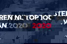 Sterren NL Top 100 van 2020