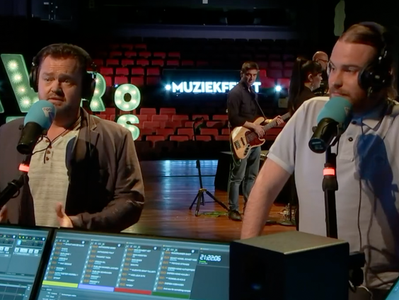 Hebben Frans Duijts en Donnie de zomerhit van 2021 in handen?