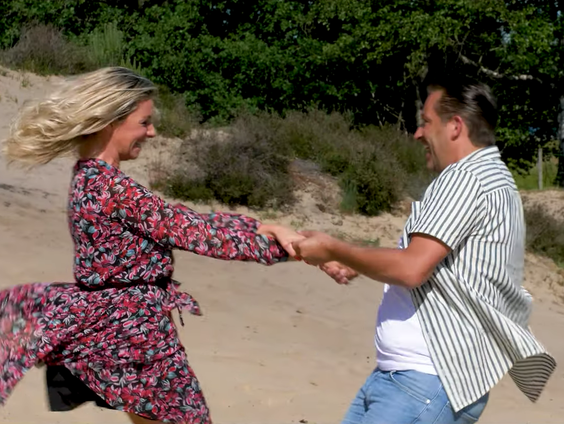 Ferry de Lits over zijn nieuwe single 'Vier het leven met mij'