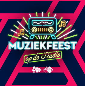 Voorprogramma Muziekfeest op de Radio
