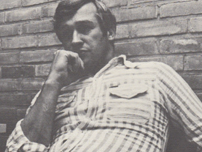 Half zes, half zacht: Dick Rienstra met 'Is dit m'n leven?'