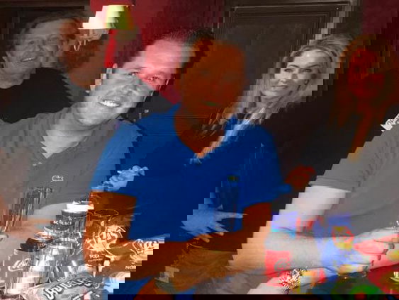 Overzicht: John West te gast in het Sterren NL Café