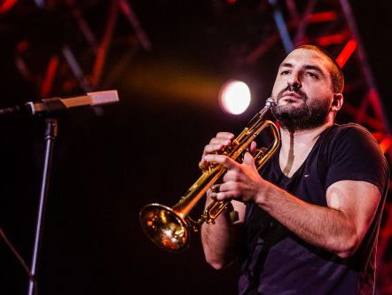 Ibrahim Maalouf op North Sea Jazz 2016