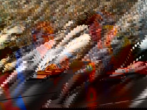 Jasper Blom wint de Buma Boy Edgar Prijs