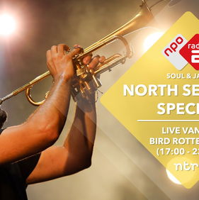 North Sea Jazz Special vanuit Bird Rotterdam
