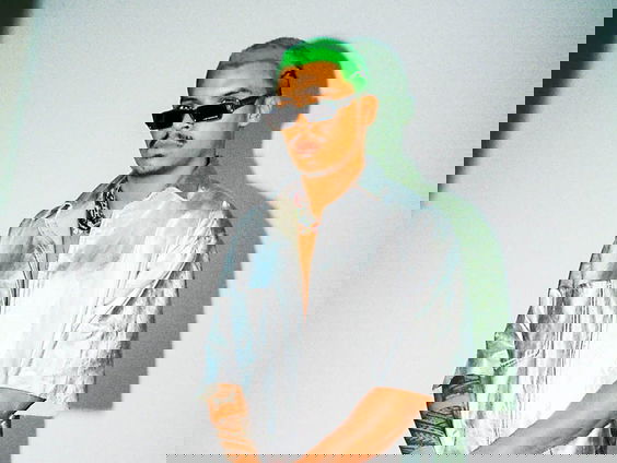 Jarreau Vandal aan de telefoon over zijn nieuwste single Obsessive