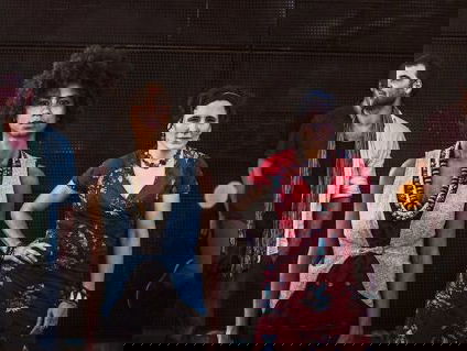 Shishani: "muziek is zo anders in Namibië"