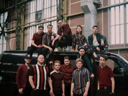 Valvetronic Brassband in Vollebregt