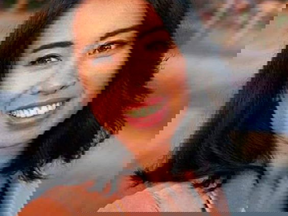 Angelique belt met zangeres Rebekka Ling over het verhaal achter haar nieuwe single Keep Rising