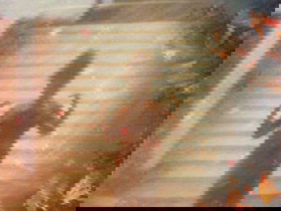 Angelique aan de telefoon met Rotterdams talent Gita Buhari