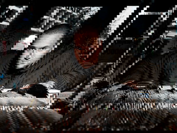 DJ Git Hyper over zijn bijzondere ervaringen op North Sea Jazz