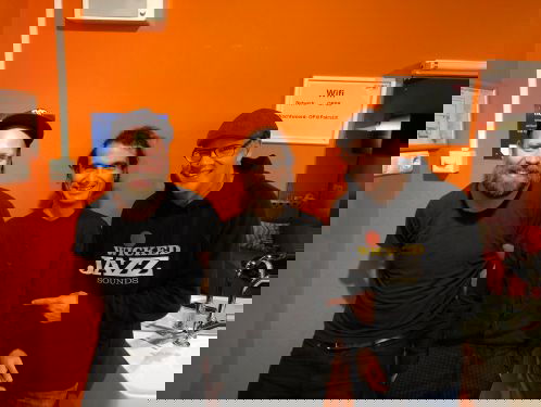 Phil tipt Kika Sprangers aan pianist Tigran Hamasyan