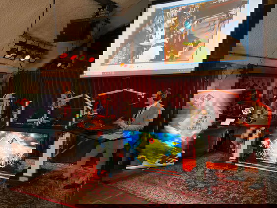 Festivaldirecteur Jan Willem Luyken blikt terug én kijkt vooruit op North Sea Jazz