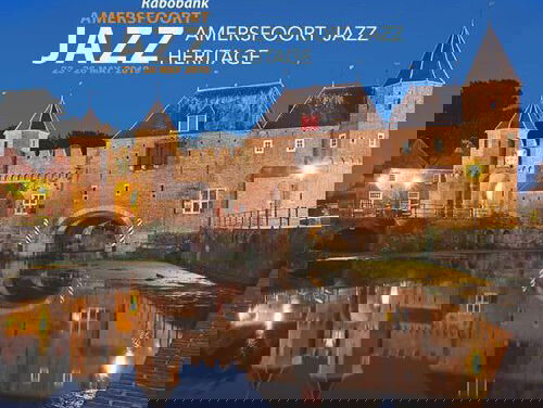 Storm Bakker van Amersfoort Jazz in gesprek met Co de Kloet