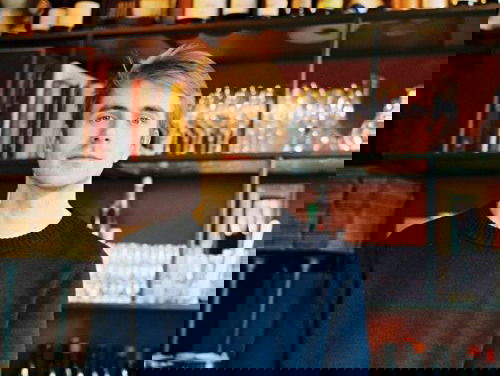 Saux vertelt Angelique alles over zijn nieuwe single Play It Off