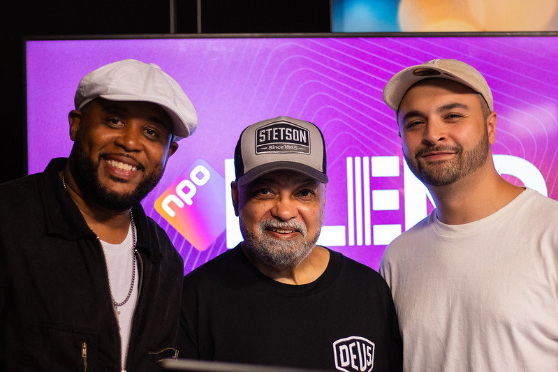 Incognito's Bluey (69) komt met een nieuw soloalbum: 'Het is net afgemixt'