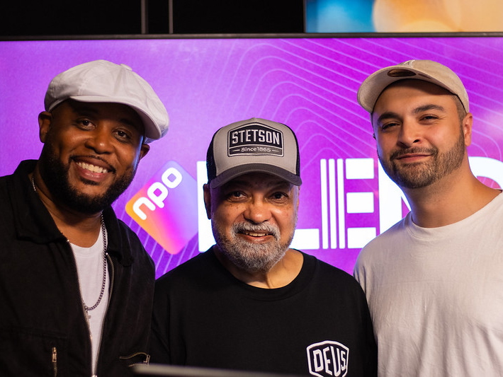 Incognito's Bluey (69) komt met een nieuw soloalbum: 'Het is net afgemixt'