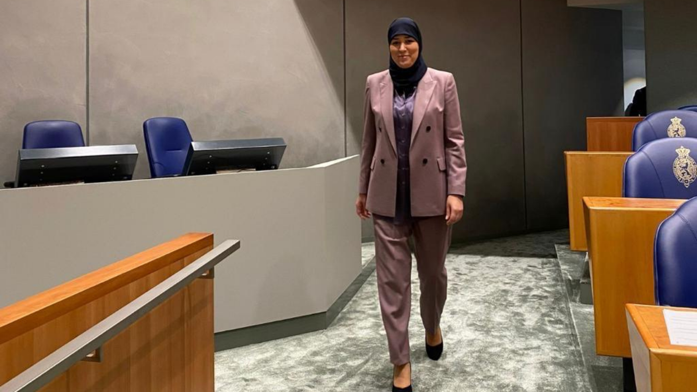 Fonda Sahla: "De aanpak van islamofobie schiet tekort"