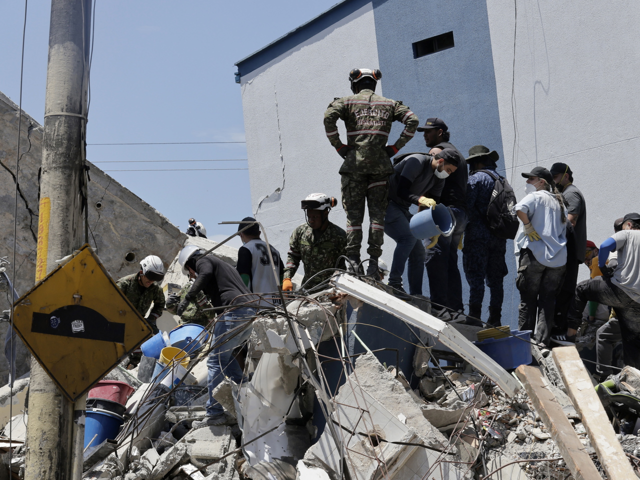 Seismoloog Läslo Evers over de zware aardbeving in Colombia