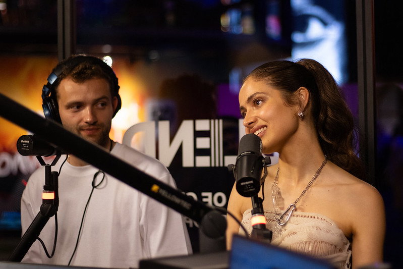 Eerste keer North Sea Jazz voor Noha Saré: 'Dit hadden we niet durven dromen'