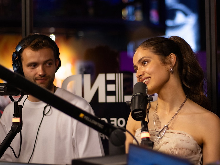 Eerste keer North Sea Jazz voor Noha Saré: 'Dit hadden we niet durven dromen'
